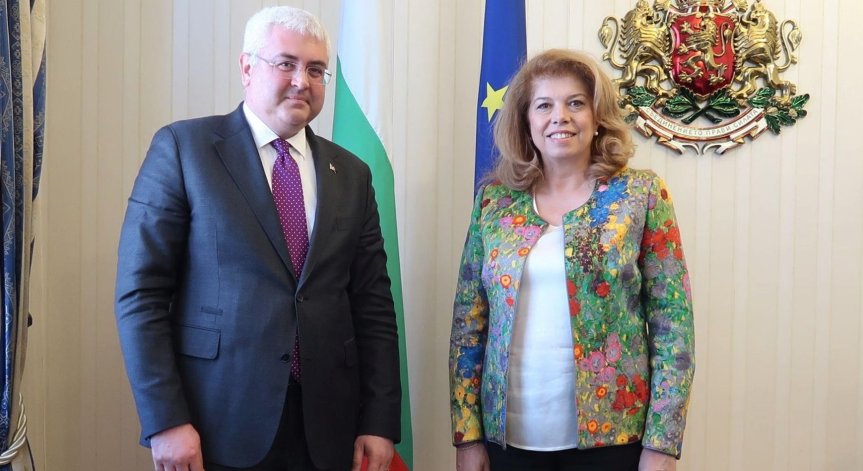 Разширяваме културния обмен с Турция за опознаване между народите