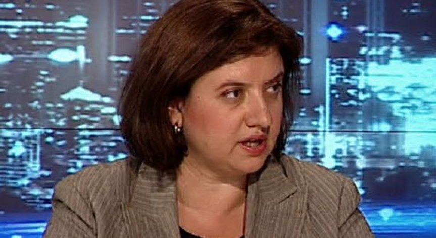 Иванка Иванова – ръководител на правната програма в института Отворено общество
