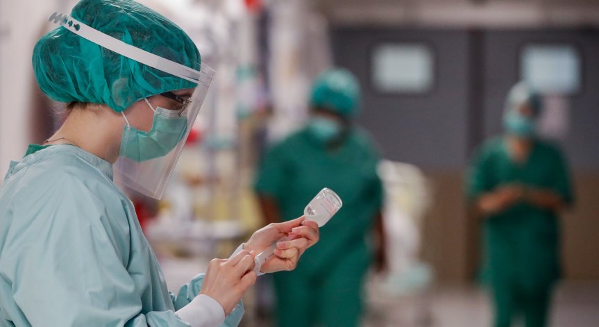 Над 3 млн. са заразените с коронавирус по света, жертвите - над 200 000