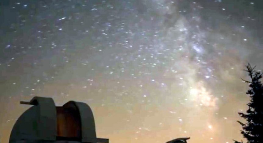 Роженската обсерватория събра 12 хиляди евро в интернет за 11 дни