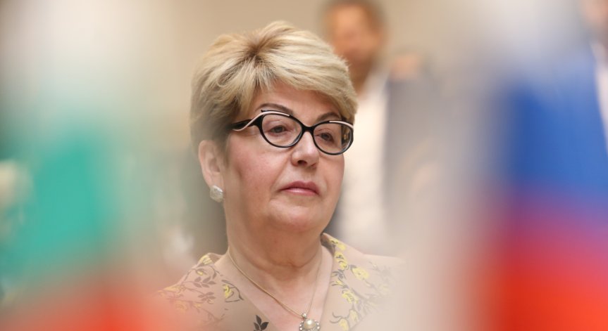 Митрофанова: Българите не подкрепят антируската политика на кабинета 