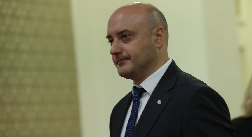 Правосъдният министър: Търсим широко съгласие за конституционната реформа