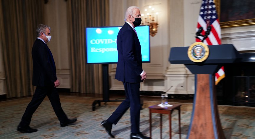 Байдън на война срещу расизма в САЩ: Деструктивен е и струва скъпо