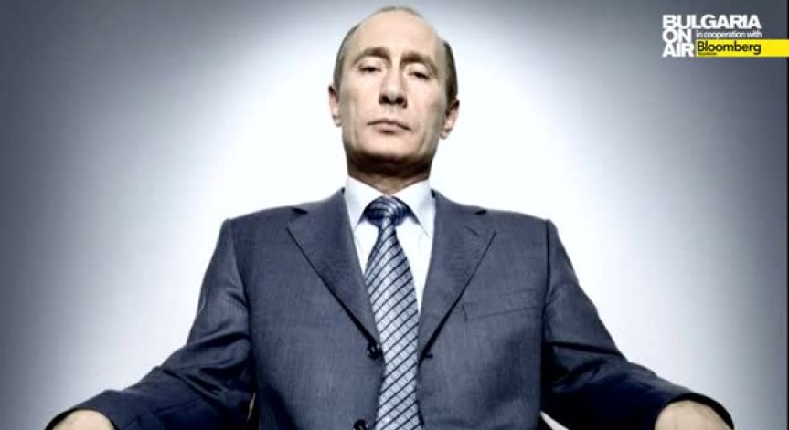 TIME: Путин е на върха