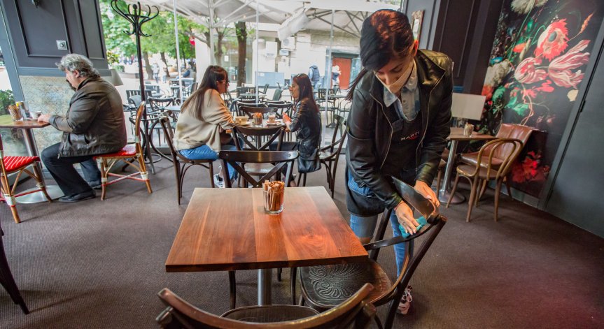 Фалира една трета от ресторантьорския бизнес?