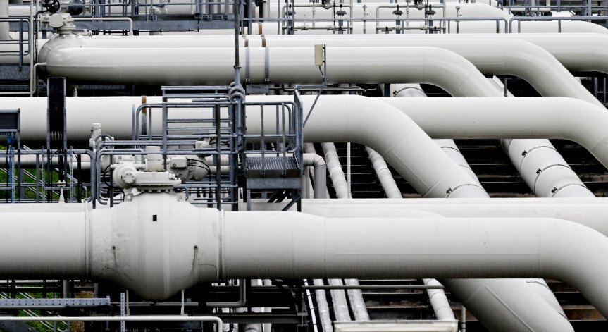 Финландия разследва теч от газопровод в Балтийско море