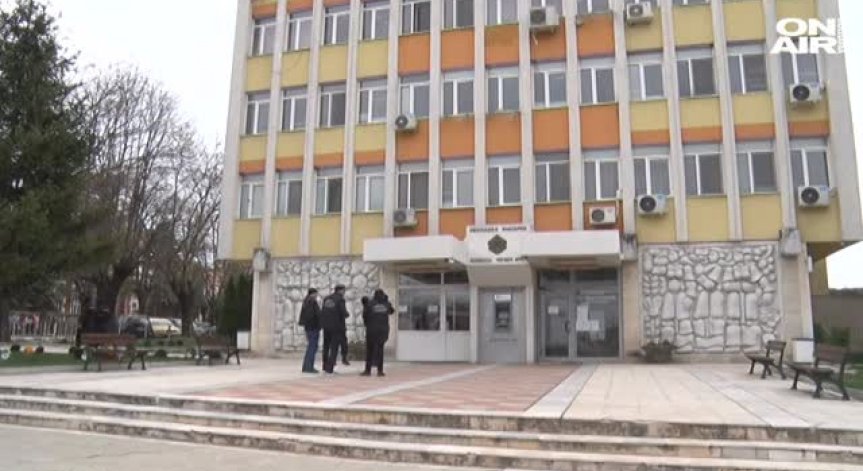 Спецсъдът отстрани от длъжност кмета на Червен бряг