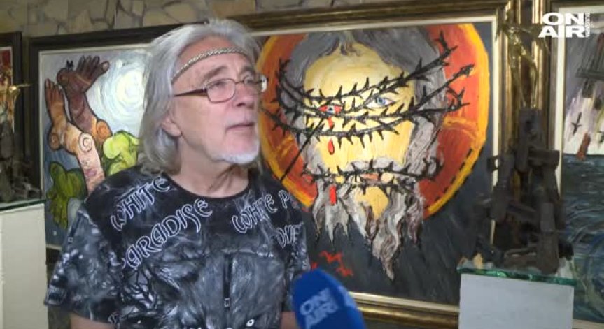 Ставри Калинов след кражбата: Щастлив съм, че съм жив!