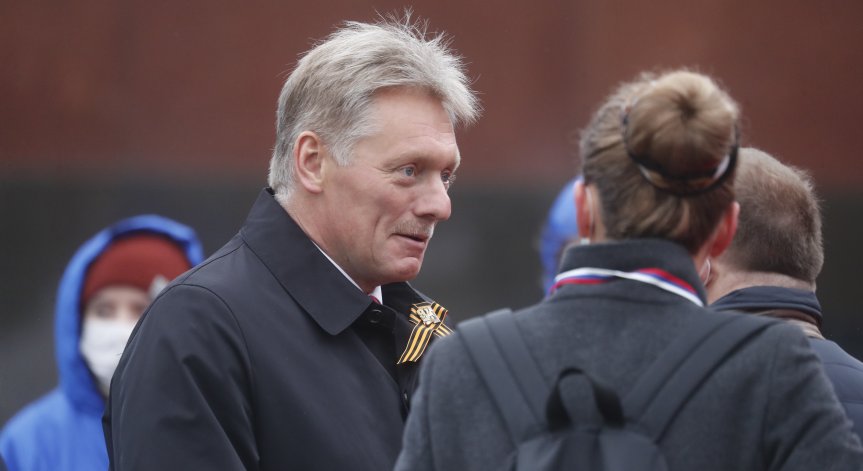 Песков: САЩ отново се надяват да поддържат статута си на 