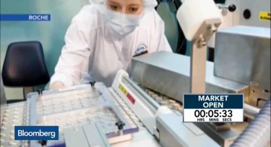 Кевин Лили: Roche е най-привлекателната фармацевтична компания
