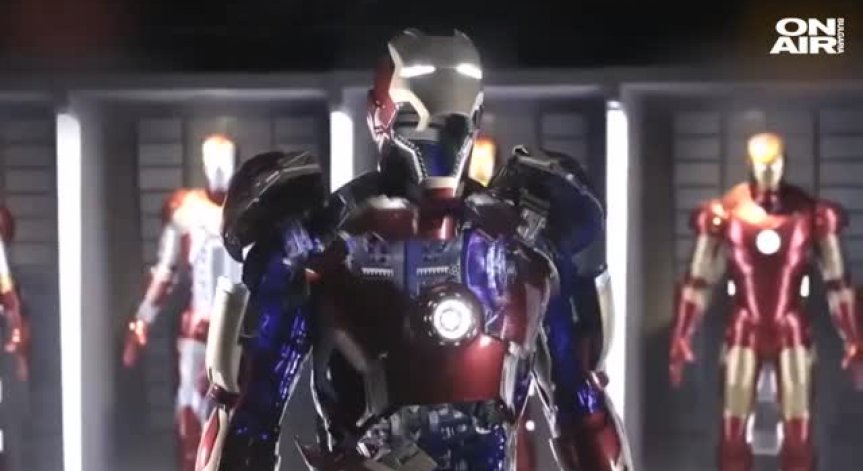 Обир за $325 хил.: Задигнаха костюм от 