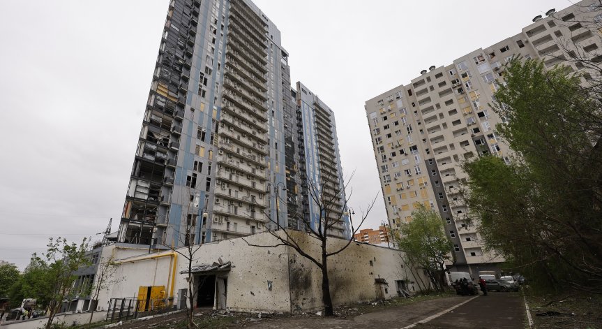 Въздушна тревога в редица области на Украйна, има заплаха от авиационни бомби