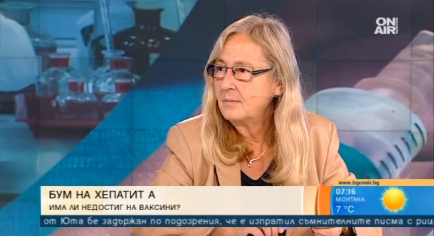 Расте броят на заразените с Хепатит А... ваксините не стигат!