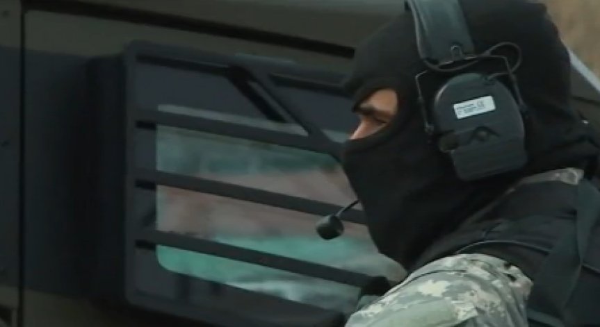 Законът за борба с тероризма беше приет