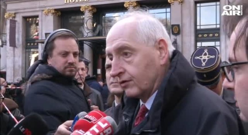 Нападателят от Лувъра е египтянин