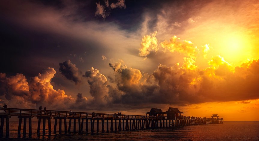 Удря ни мощна магнитна буря