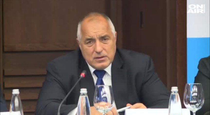 Борисов: Имаме най-модерния флот в Европа за охрана на външната граница