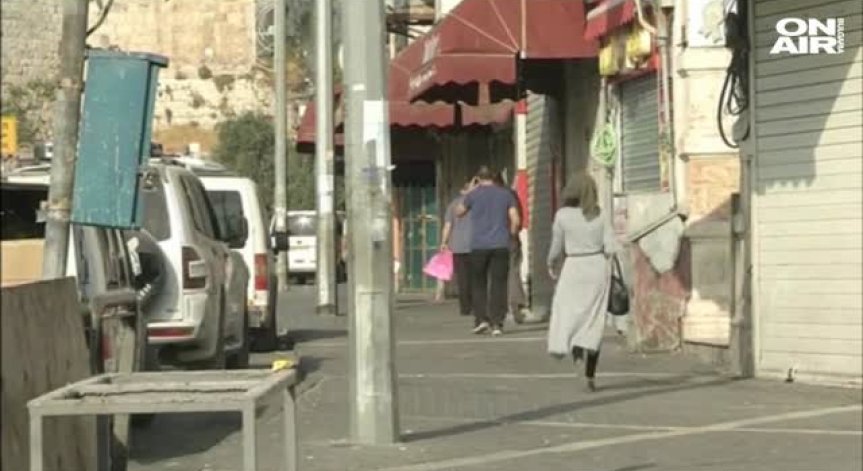 Демонтираха металните детектори на входовете към Площада на джамиите в Йерусалим