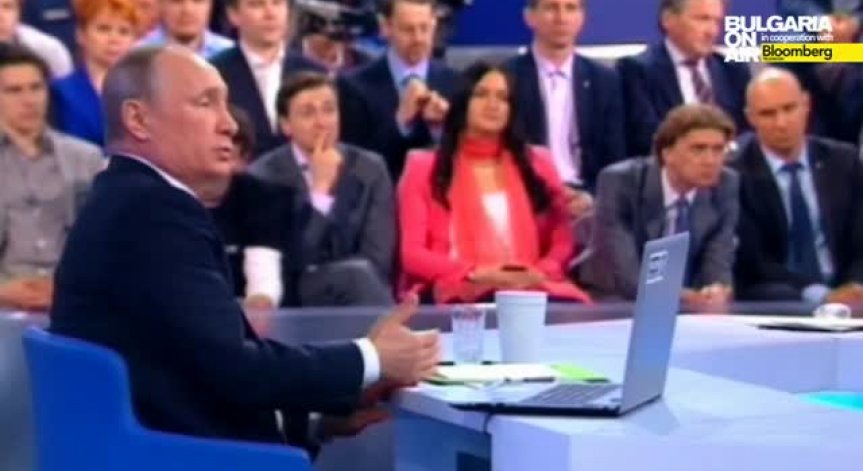 Путин подгонва пиратите на филми в Интернет