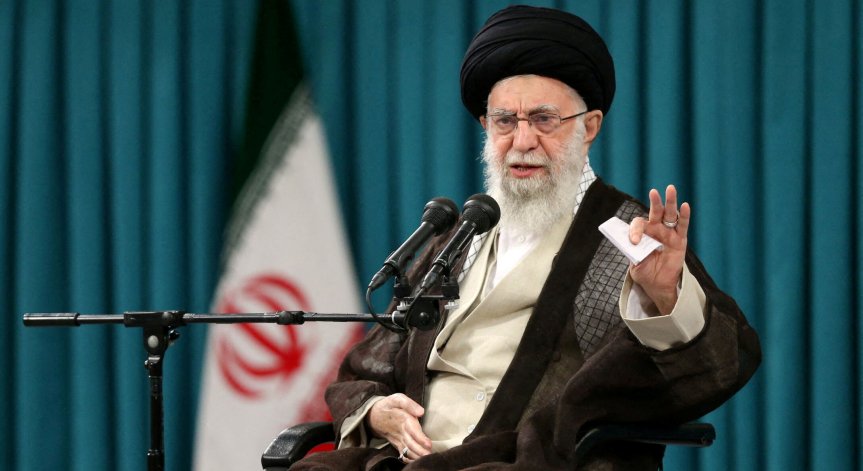 Хаменей се превръща в основна цел на Израел.