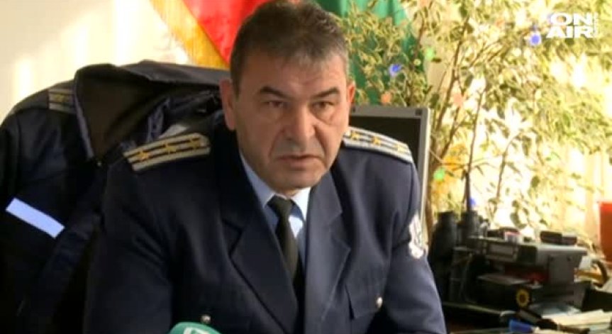 Борислав Муеров е новият директор на МВР в Габрово