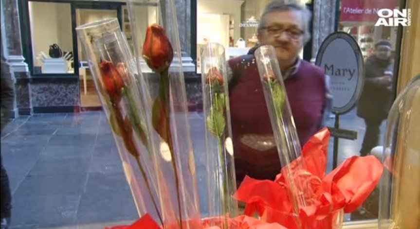 Рай за влюбените: Вкусен белгийски шоколад на Свети Валентин