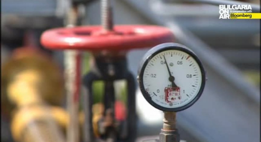 Газпром подновява доставките на газ за Украйна на 11 декември