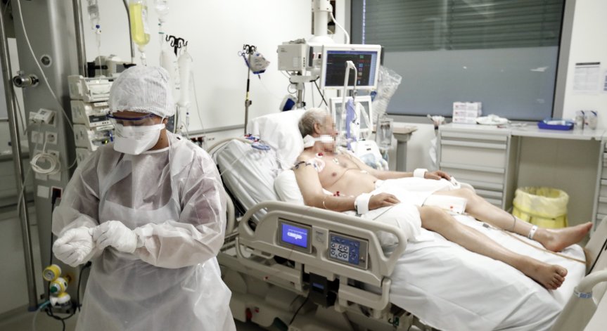 Германия свиква спешна среща на ЕС заради новия щам на Ковид-19