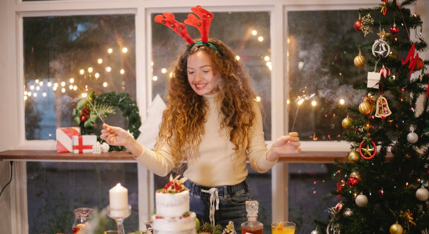 Празниците им носят презареждане и ново начало.