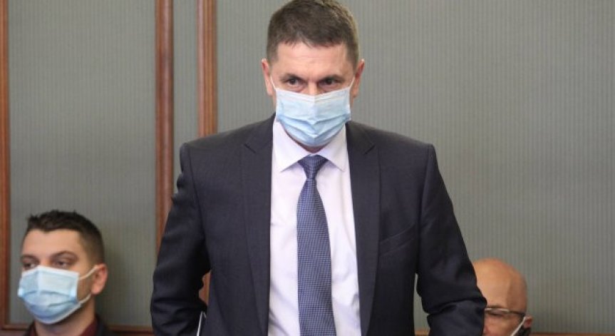 Терзийски: Категорично служителите на МВР са на първа линия