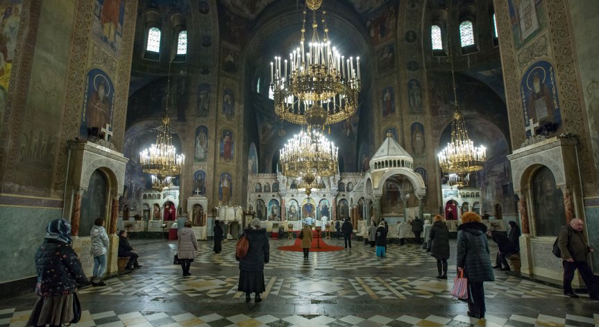 Празнуваме Андреевден и прехода от есента към зимата