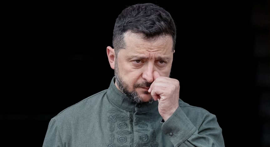 Зеленски: Украйна не е свързана със саботажа на 