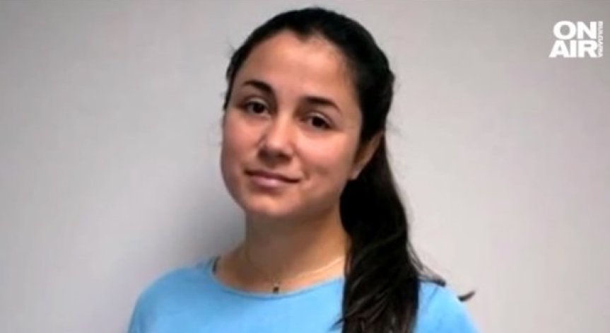 След промяната на мярката: Отведоха Габриела Славова в ареста