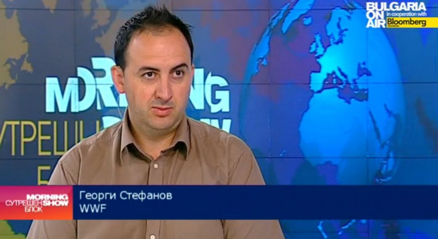 Георги Стефанов: Има явни доказателства, че климатичните промени са резултат от човешката дейност