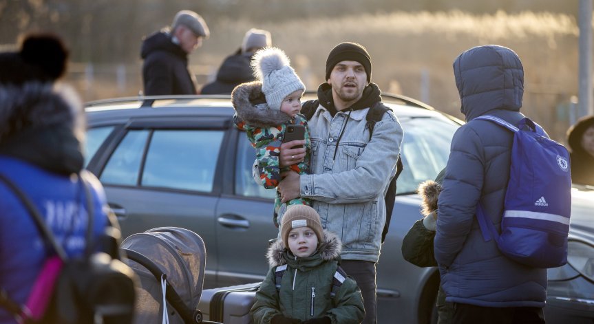 25 000 украинци са влезли у нас досега през румънската граница