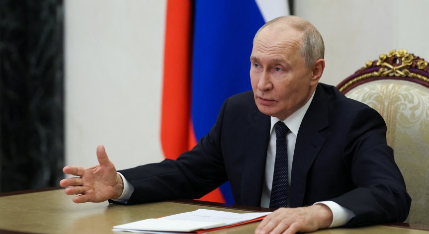 Путин предложи руска помощ за прекратяване на войната в Близкия изток