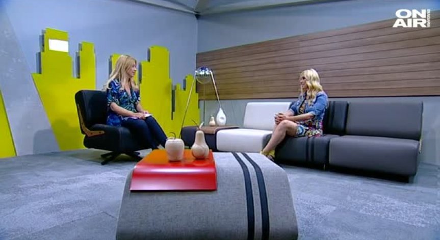 ДНЕС в събота: Кристина Димитрова за музиката, любовта и приятелството