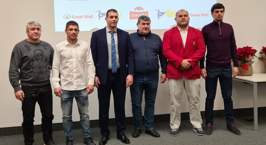 Георги Вангелов спечели квота за олимпийските игри в Токио