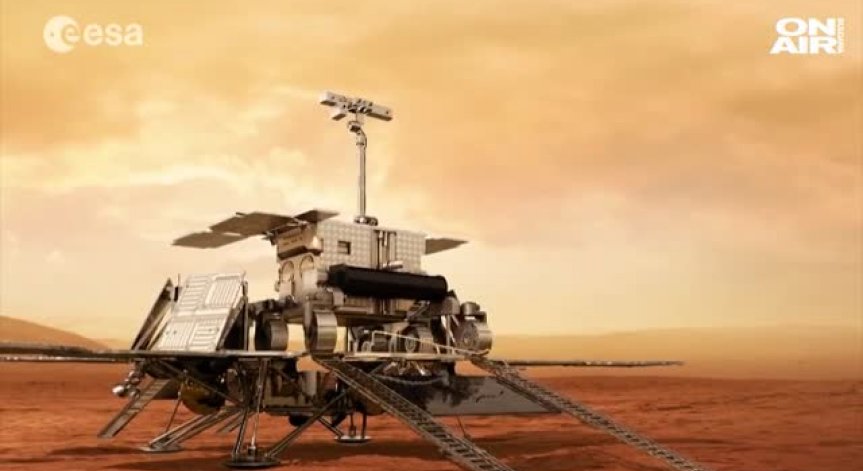 Марс стана приоритет в работата на НАСА със закон