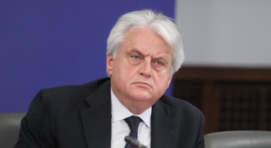 Рашков: Афганистански и сирийски граждани подлагат границата ни на натиск