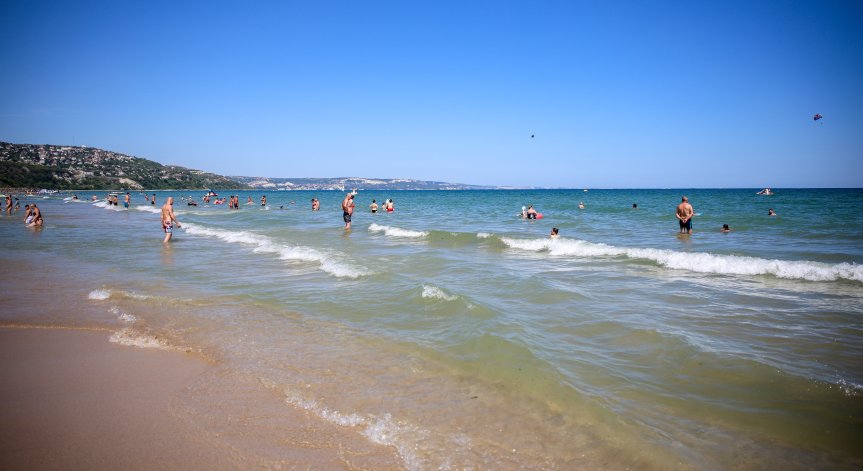 Посочиха причините за високия брой удавени по Черноморието това лято