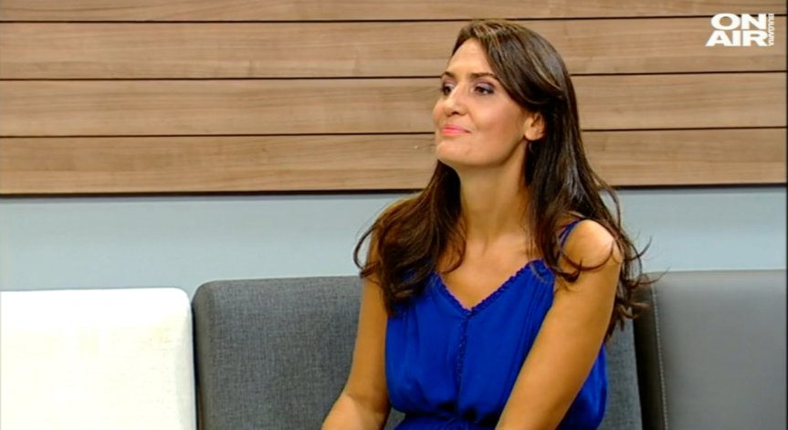 Доника Ризова: В Южна Корея много обичат лицата от ТВ екрана  