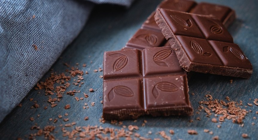 Невероятно вкусната комбинация от банан и шоколад ни прави по-щастливи