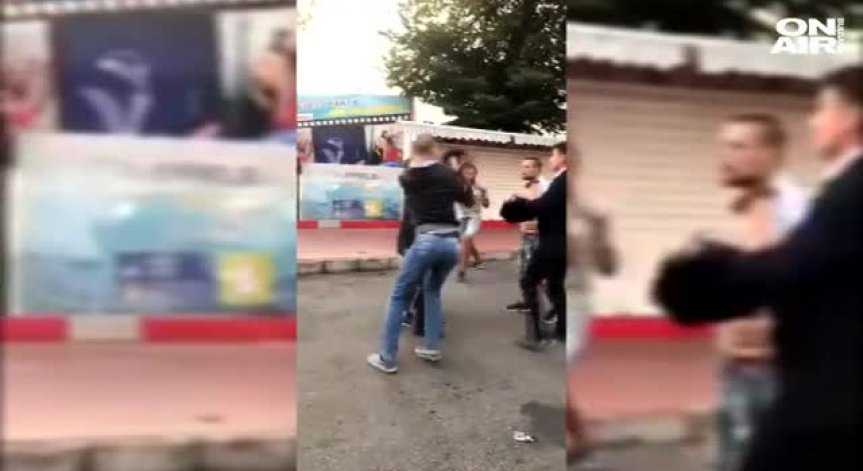 Нападнаха български рапъри в Слънчев бряг