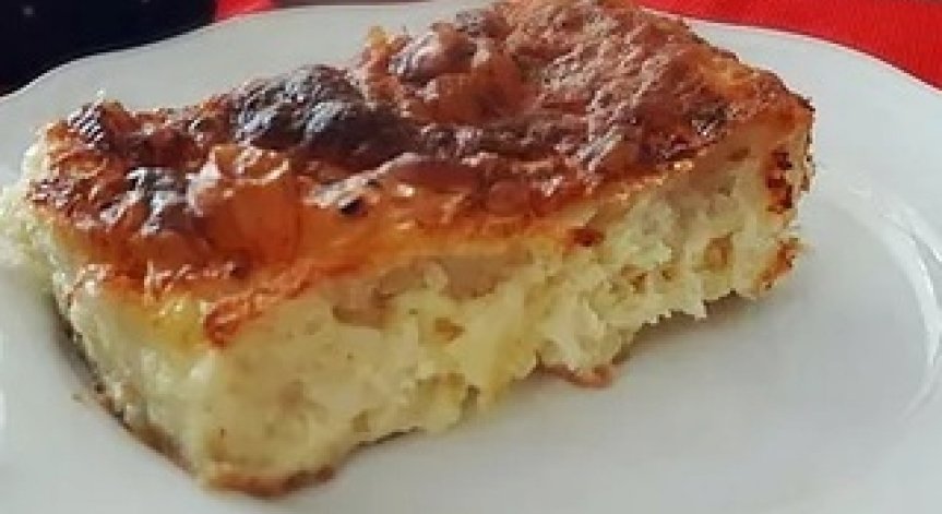 Бърза и лесна рецепта за новогодишна баница 