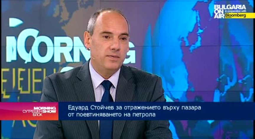 Едуард Стойчев: Храните у нас са евтини, но некачествени