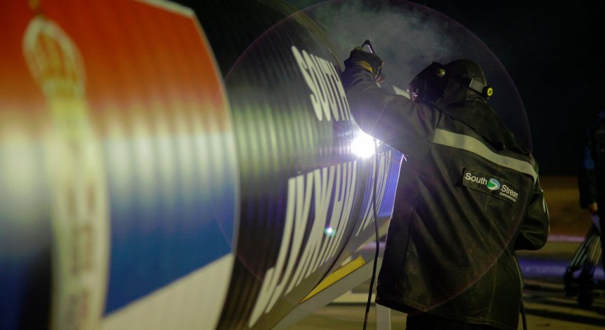 OMV и Газпром подписаха за Южен поток