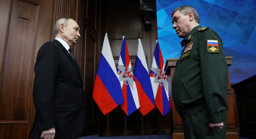 Путин: Смазваме врага и ще освободим земите на Русия, ако Украйна откаже дипломация