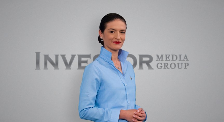 Ани Великанова е част от екипа на Investor Media Group