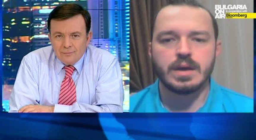 Стойчо Стойчев: БСП се опитва да използва ситуацията в Украйна, за да съживи електората си